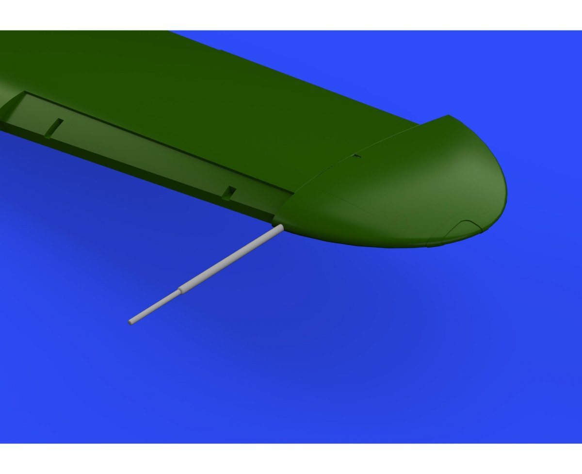 Eduard SIN64842 Bf 109G-4 essentiel EDUARD 1/48 – Bild 2