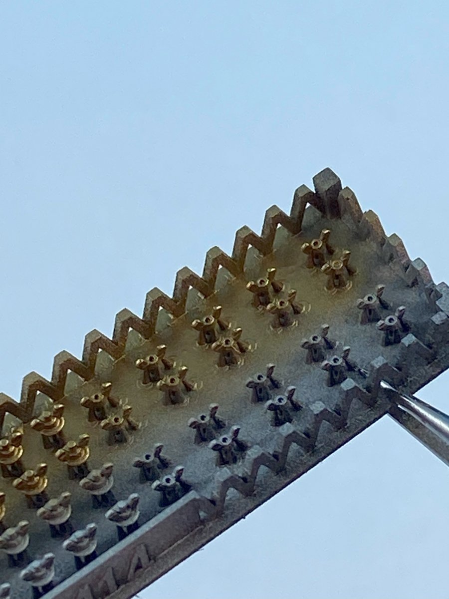 Point de non-retour 3523022 Écrous à oreilles M14 et M16 1/35 – immagine 4