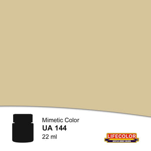 Lifecolor UA144 Gris sable français FS*33448 22 ml