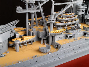Trumpeter 03701 USS Arizona BB-39 1/200 – immagine 38