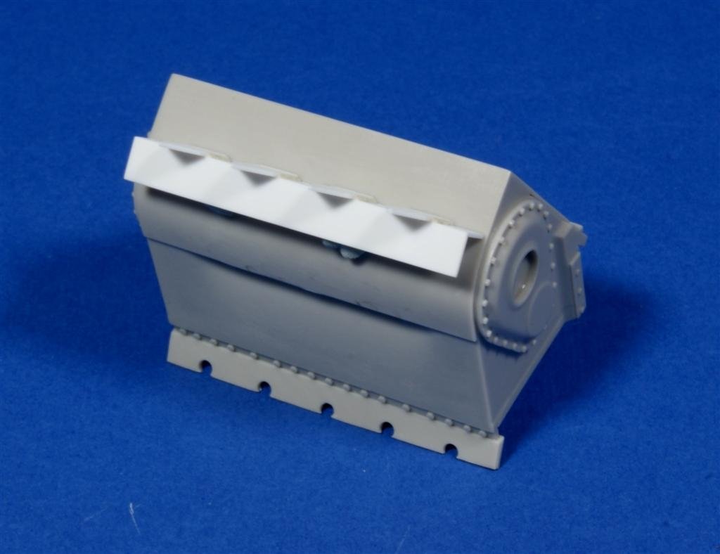 Panzer Art RE35-133 T3 « Dispositif Rhinocéros » pour M4/M10 1/35 – immagine 2