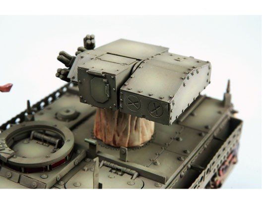 Trumpeter 00399 M1134 Stryker Missile antichar guidé (ATGM) (1/35) – image 7