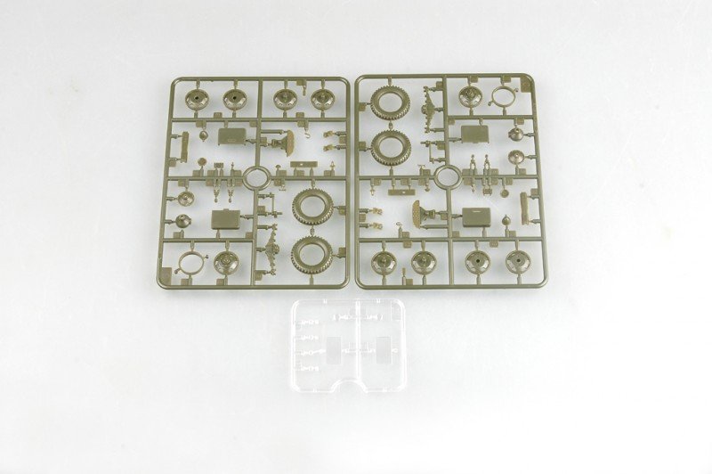 Hobby Boss 82459 GMC Bofors Canon de 40 mm (1/35) – image 10
