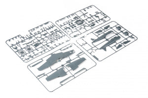 Eduard 84191 A6M3 Zero Type 32 Weekend edition 1/48 – zdjęcie 4