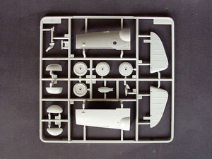 Trumpeter 02408 Messerschmitt Bf109 G-6 version tardive 1/24 – immagine 9