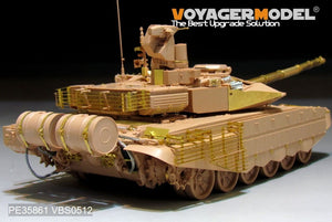 Voyager Model PE35861 Modern Russian T-90MS MBT basic For TIGERMODEL 4612 1/35 – zdjęcie 4