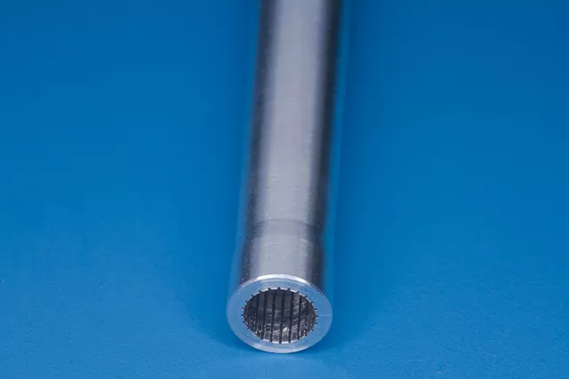 Canon principal RB modèle 35B139 de 152,4 mm L/29,6 ML-20SM pour canon automoteur soviétique Object 704. Conçu pour la maquette Trumpeter. Forme de l'embout corrigée. Échelle 1/35. 