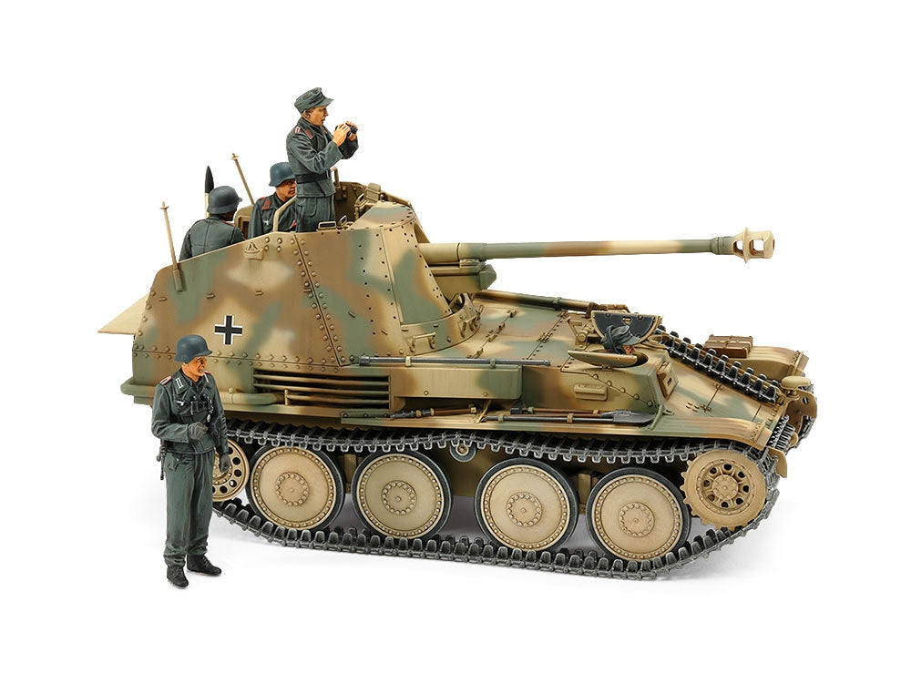 Tamiya 35364 Chasseur de chars allemand Marder III M « Front de Normandie » 1/35