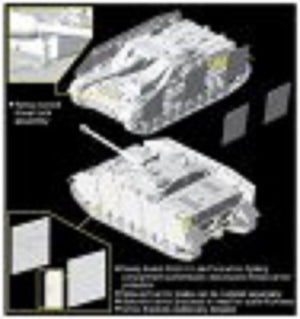 Dragon 6612 Sd.Kfz.167 StuG.IV Production tardive (1/35) – immagine 3