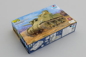 J&amp;#39;adore le kit 63521 M3 Lee Medium Tank 1/35 – image 2