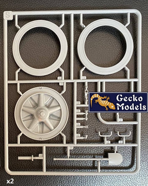 Gecko Models 16GM0012 Canon antichar allemand Pak 40 de 7,5 cm, première production, échelle 1/16 – imagen 12