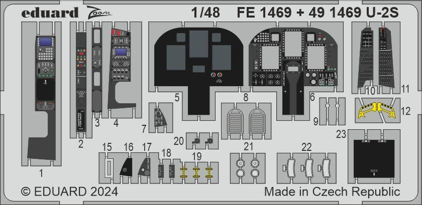 Eduard BIG49430 U-2S HOBBY BOSS 1/48 – image 5