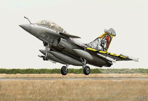 Trumpeter 03913 Rafale B français au 1/144