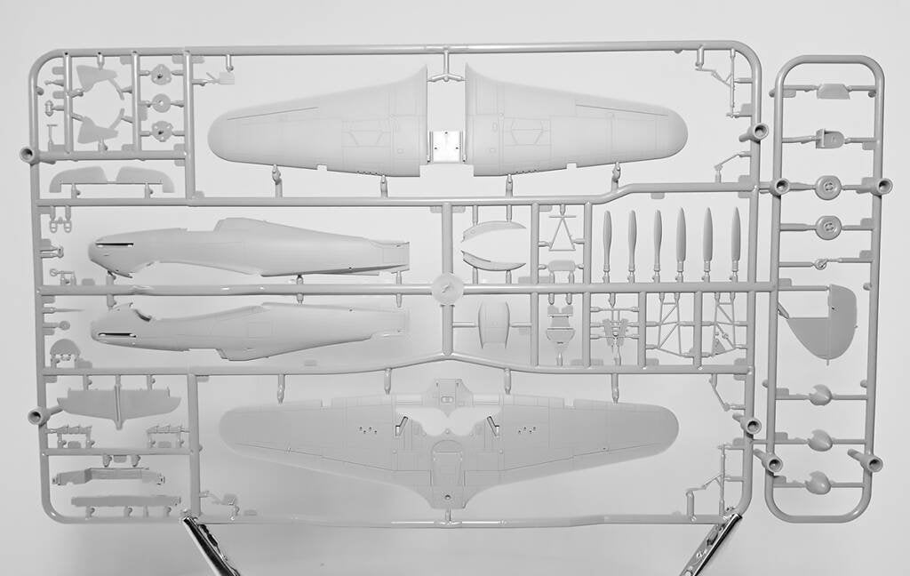 Arma Hobby 70061 Sea Hurricane Mk Ib 1/72 – image 11