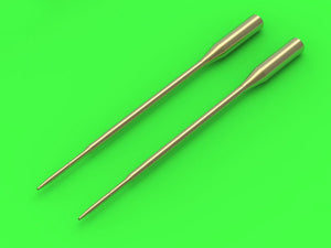 Master AM-144-035 Aero L-39 Albatros - Tubes de Pitot 1/144