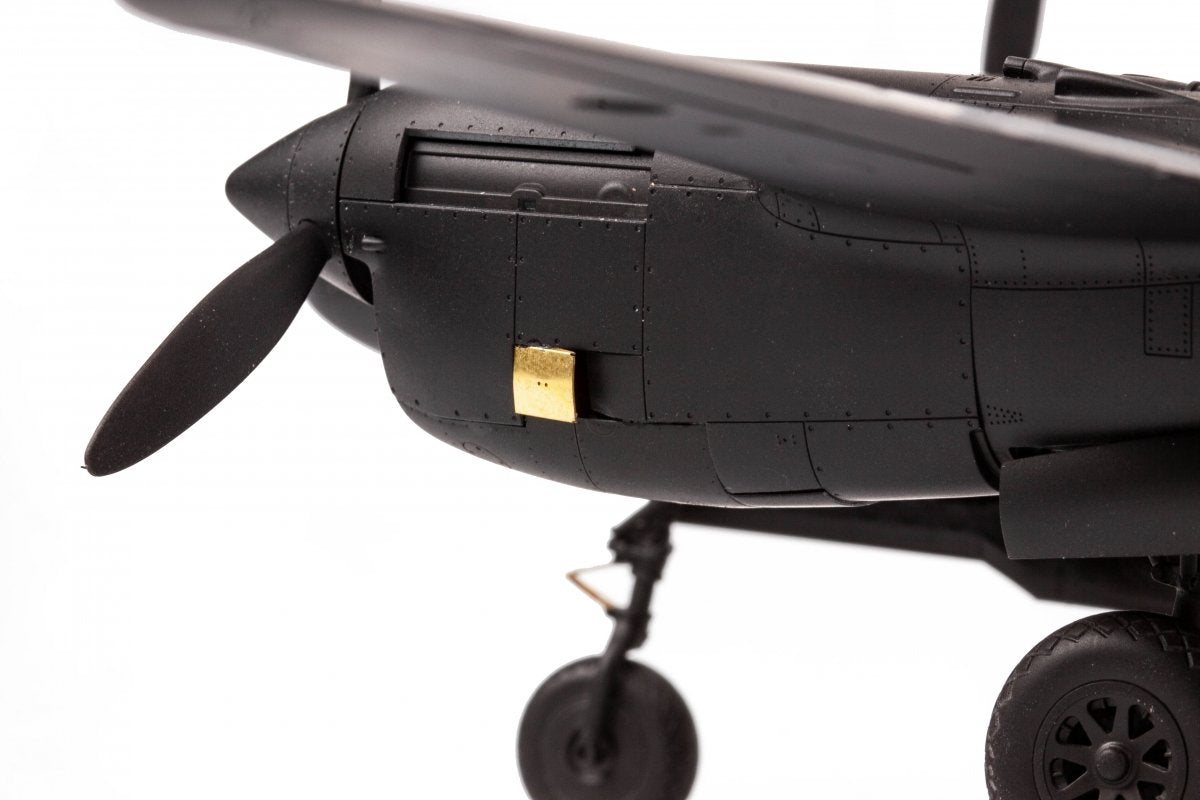 Eduard BIG49349 P-38J TAMIYA 1/48 – zdjęcie 9