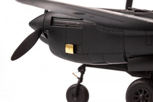 Eduard BIG49349 P-38J TAMIYA 1/48 – zdjęcie 9