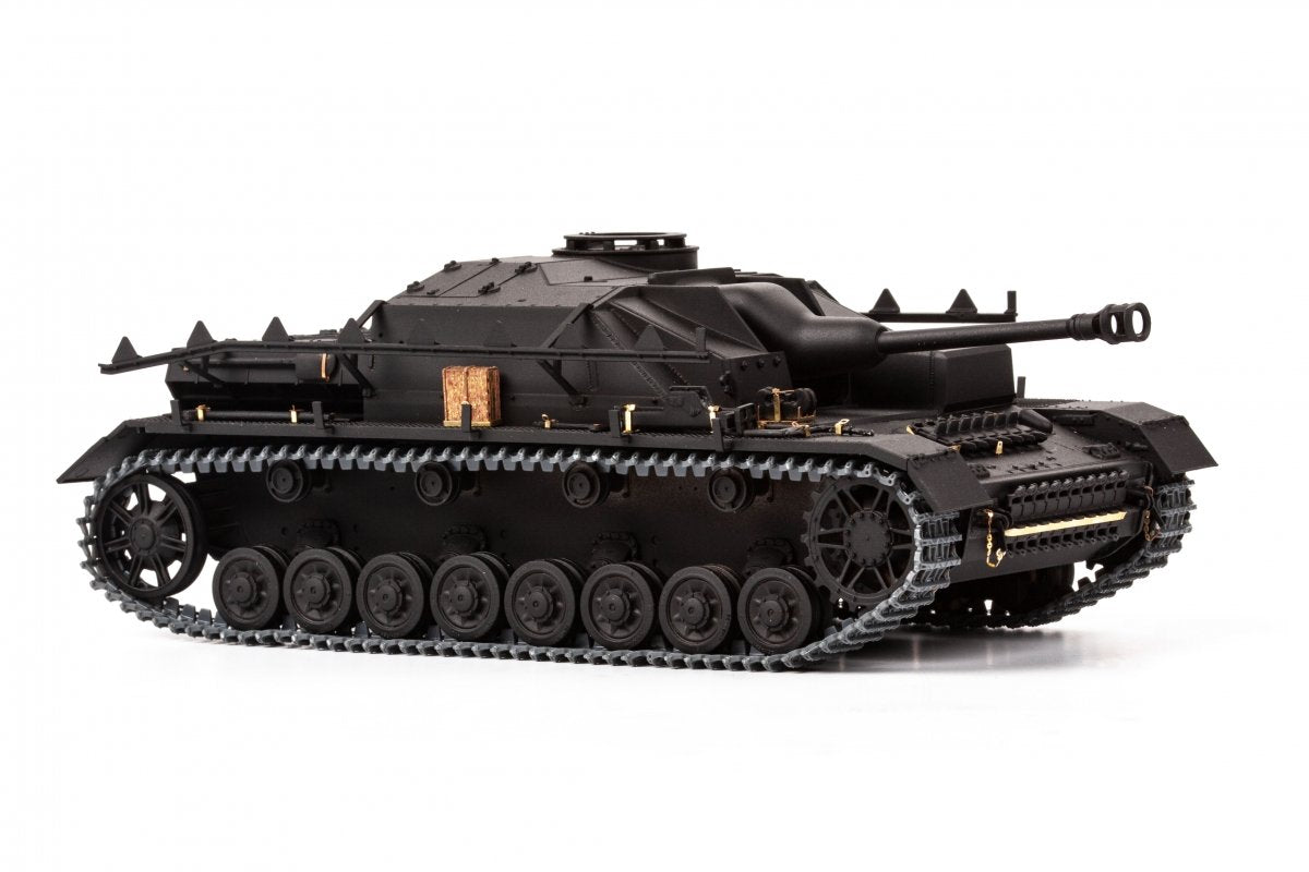 Edouard 36485 Sd. Kfz. 167 StuG IV MODÈLE RYEFIELD 1/35 – image 10