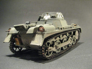 Dragon 6356 Pz.Kpfw. Je Ausf. Une version modifiée avec intérieur (1/35)  – Bild 5