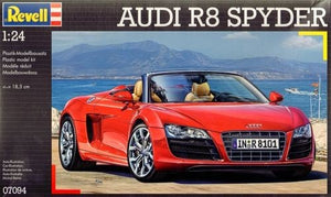 Revell 07094 Audi R8 Spyder 1/24