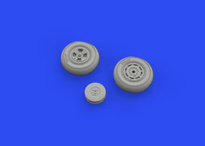 Roues Eduard 648636 Tempest Mk.II EDUARD/SPECIAL HOBBY 1/48  – immagine 2