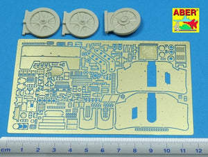 Aber 35110 PaK 97/38 Canon antichar allemand (DRA) (1/35) – Bild 3