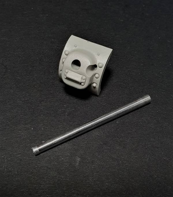 Panzer Art GB35-021 Manchon KV-1 avec canon ZiS-5 1/35