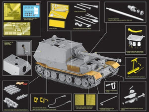 Dragon 6317 Sd.Kfz.184 Ferdinand 1/35 – image 2