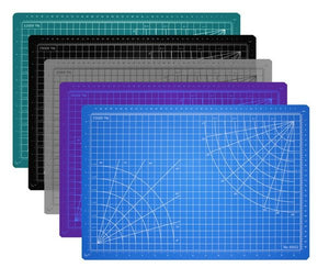 Tapis auto-cicatrisant Excel 60002 8 1/2&amp;quot; x 12&amp;quot; A4