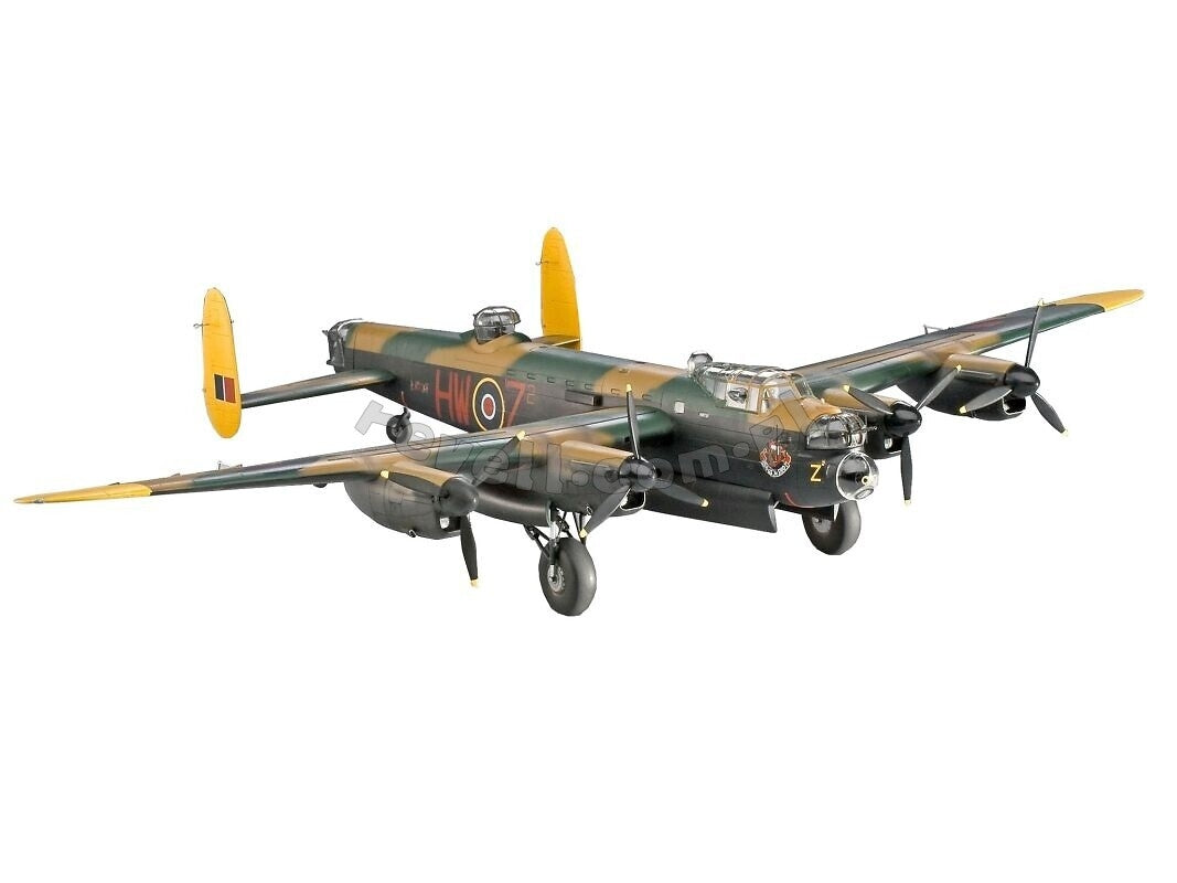 Revell 64300 Avro Lancaster Mk.I/III - maquette au 1/72 – imagen 2