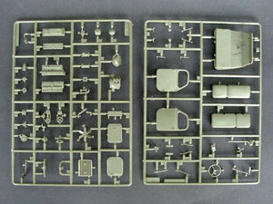 Trumpeter 00205 Missile HQ-2 avec cabine de chargement (1/35) – imagen 9