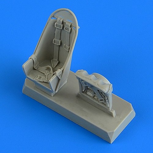 Sièges Quickboost QB48794 Ju 87B Stuka avec ceintures de sécurité Airfix 1/48
