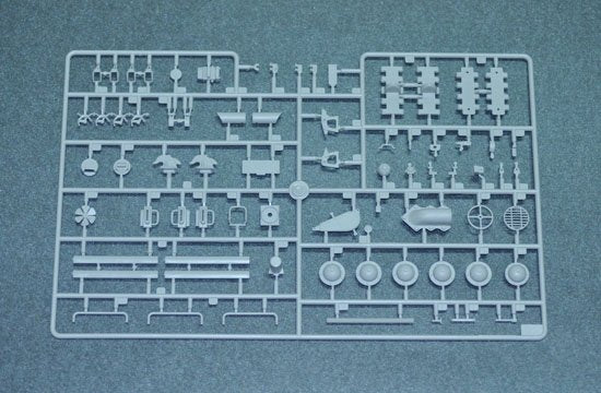 Trumpeter 00915 SU-100 SPG 1/16 – immagine 10