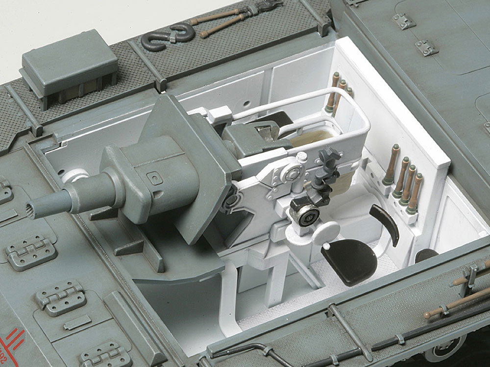 Tamiya 35281 Sturmgeschutz III Ausf.B 1/35 – immagine 5