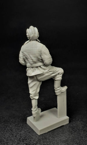 Panzer Art FI35-154 Char soviétique au repos n° 1 1/35 – immagine 2
