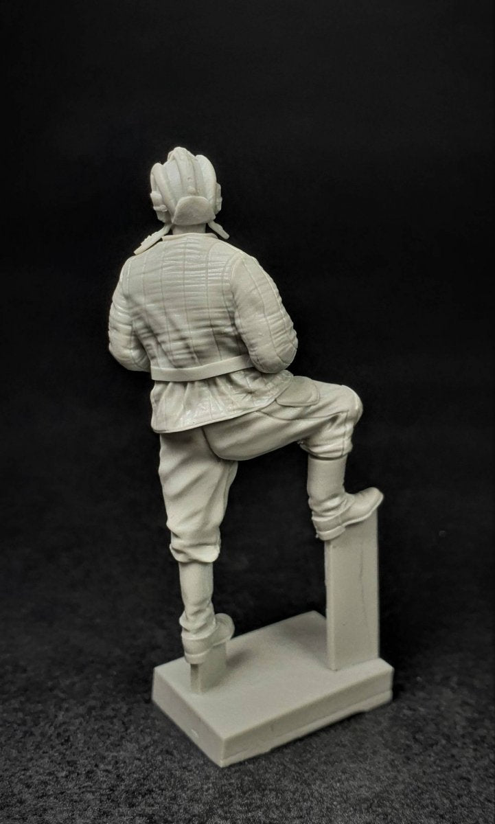 Panzer Art FI35-154 Char soviétique au repos n° 1 1/35 – immagine 2