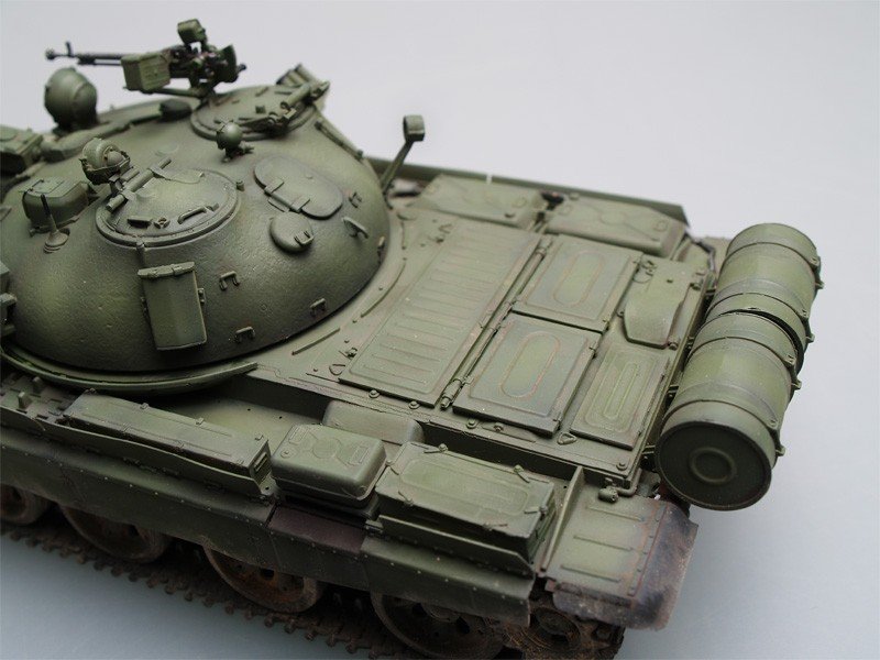 Trumpeter 01554 T-62 BDD russe Mod.1984 (1/35) – immagine 19