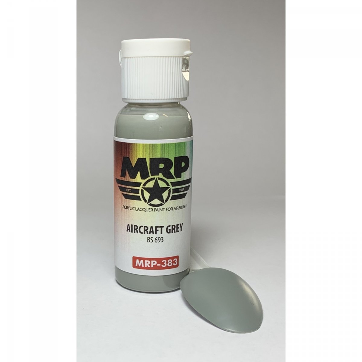 Peinture MR. Paint MRP-383 Gris Avion BS693 30 ml