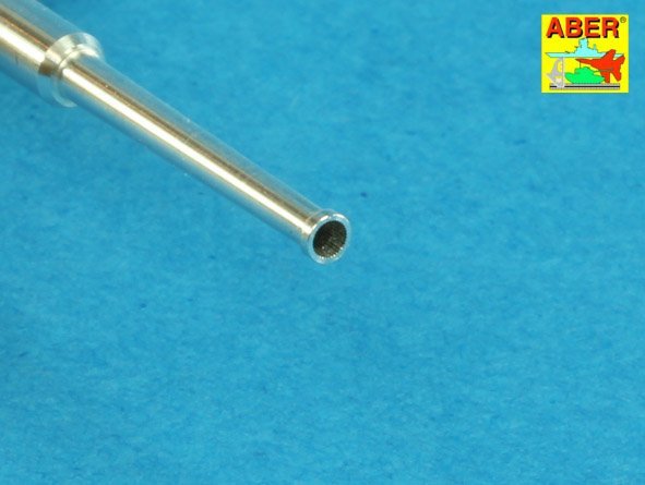 Aber 35L-212 Set of barrels for Soviet tank T-50 45 mm 20K x 1 pcs.; 7.62mm DT x 2pcs. (1/35) – image 3