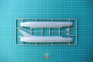 Maquette Modelsvit 72019 S-32MK Bombardier soviétique 1/72  – imagen 5