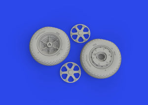 Eduard 644282 FM-1 LooKplus TAMIYA 1/48 – zdjęcie 5