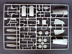 Trompette 02409 Messerschmitt Bf109 G-10 (1/24) – Bild 5