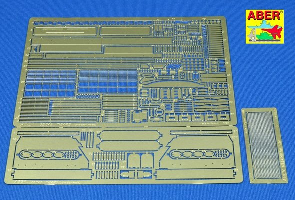 Aber 35045 char moyen soviétique T-34/85 (DRA) (1/35)