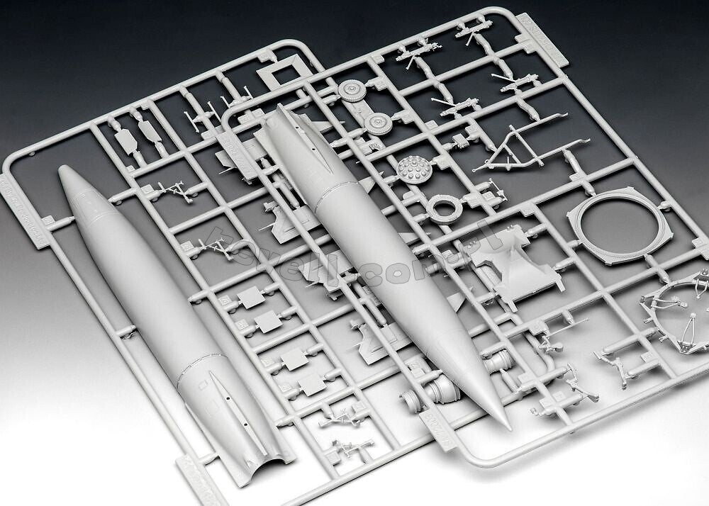 Revell 63309 Fusée allemande A4/V2 - Maquette au 1/72 – immagine 8
