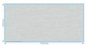 Quinta Studio QL32011 Toile écrue, format standard 1/32 – imagen 6