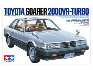 Tamiya 24365 Toyota Soarer 2000VR Turbo 1/24 – immagine 2