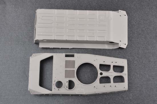 Trumpeter 05557 PLA Type 86A IFV 1/35 – immagine 8