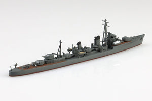 Aoshima 06752 JAPANESE NAVY DESTROYER HAMAKAZE 1/700
