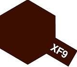 Peinture acrylique Tamiya XF9 Rouge Coque (81709) 10 ml  – immagine 3