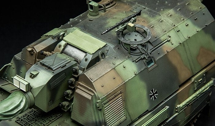 Meng TS-012 PANZERHAUBITZE 2000 SP 1/35 – immagine 6